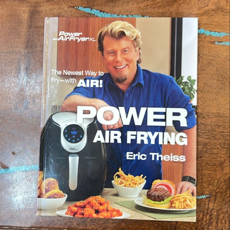 Power Air Frying