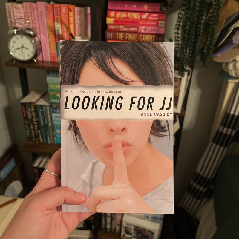 Looking for Jj