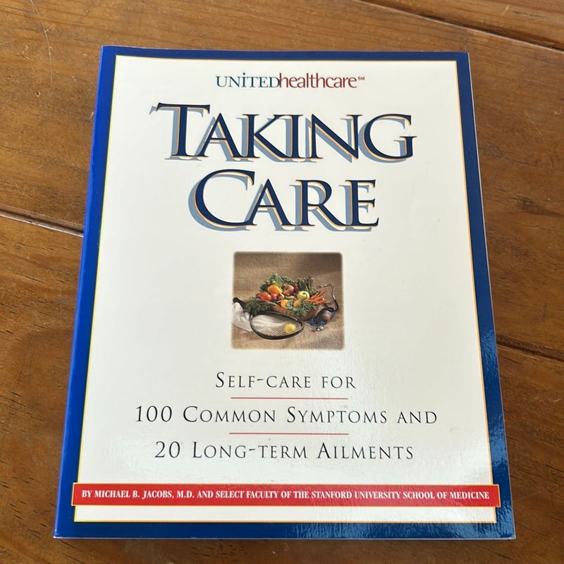 Taking Care