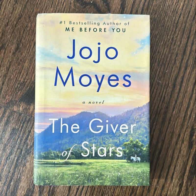 The Giver of Stars