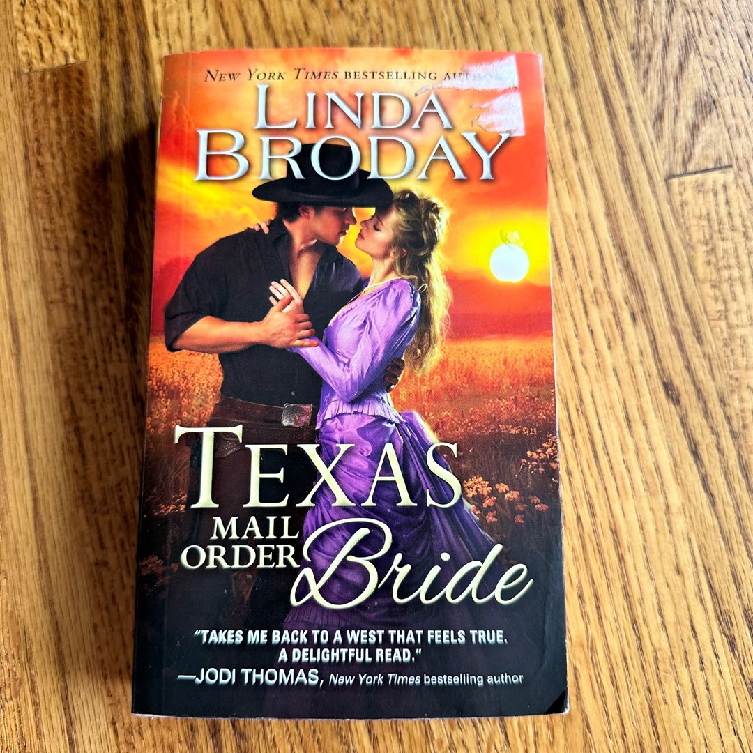 Texas Mail Order Bride