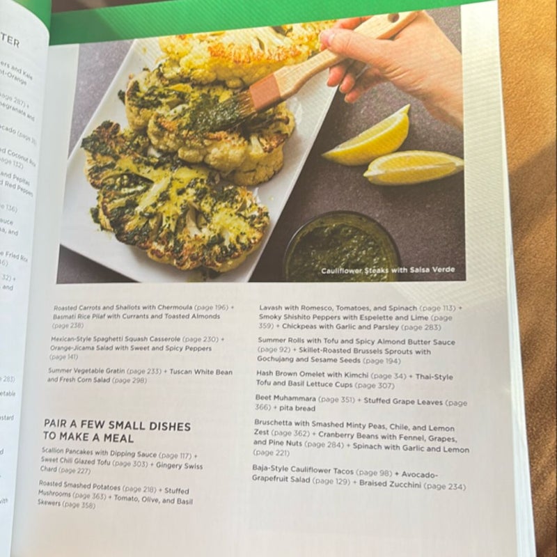 The Complete Plant-Based Cookbook