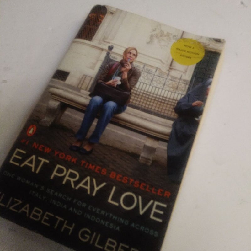 Eat Pray Love