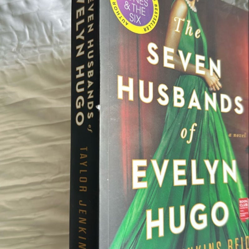 The Seven Husbands of Evelyn Hugo