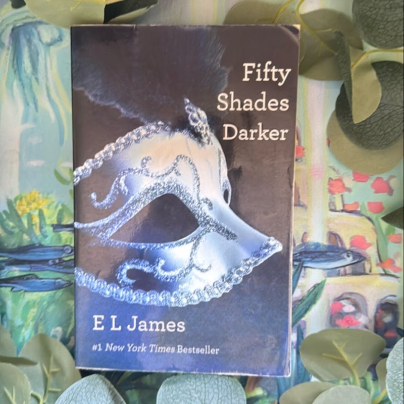 Fifty Shades Trilogy 