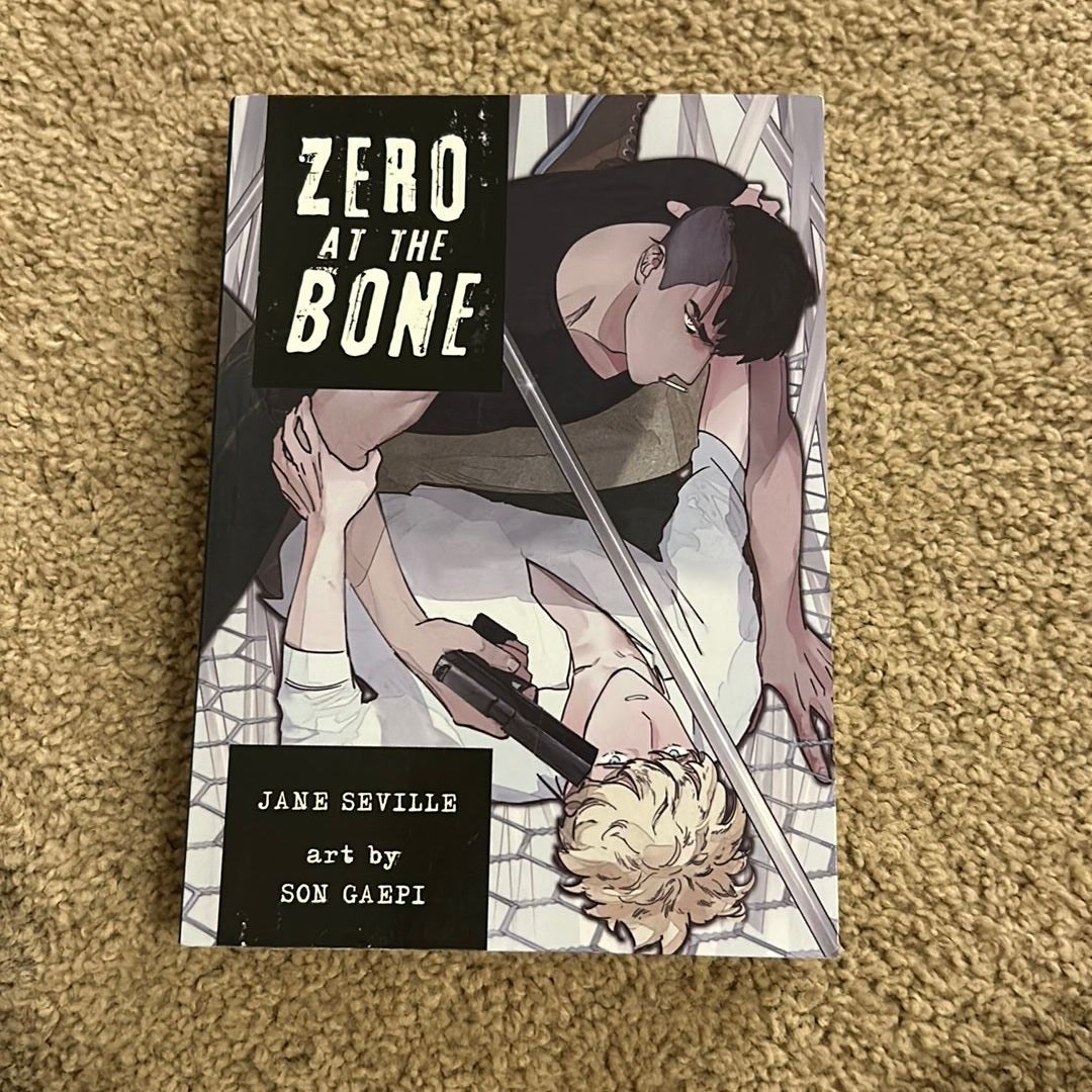 Zero at the Bone (Manga)