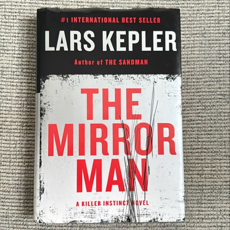 The Mirror Man