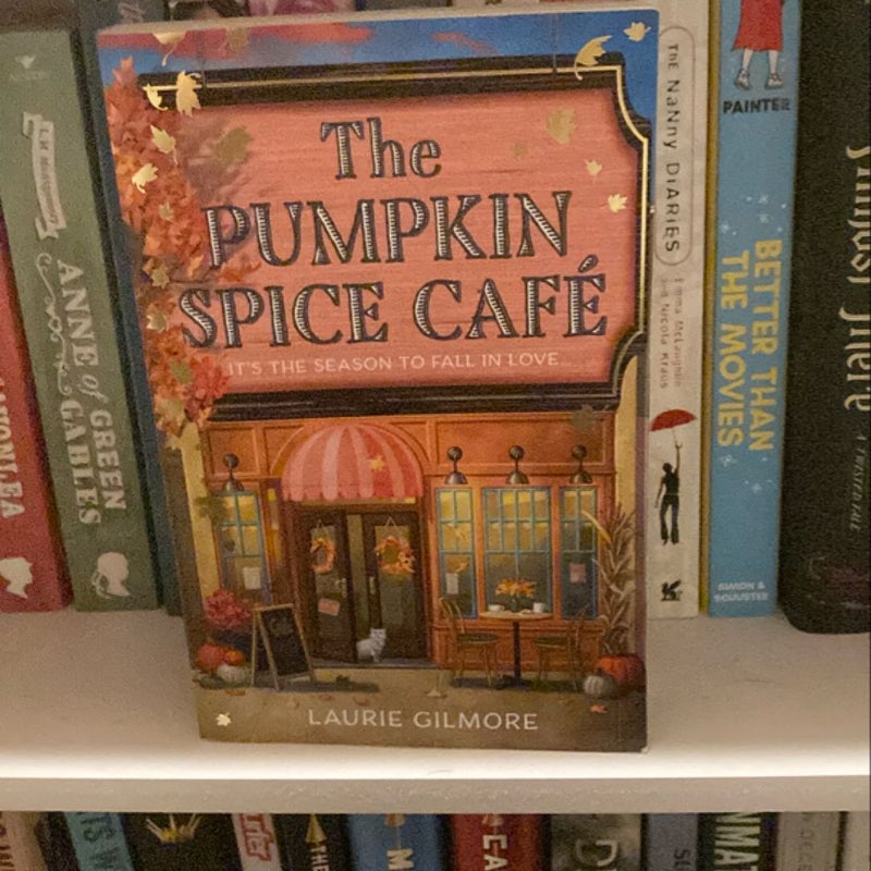 The Pumpkin Spice Café