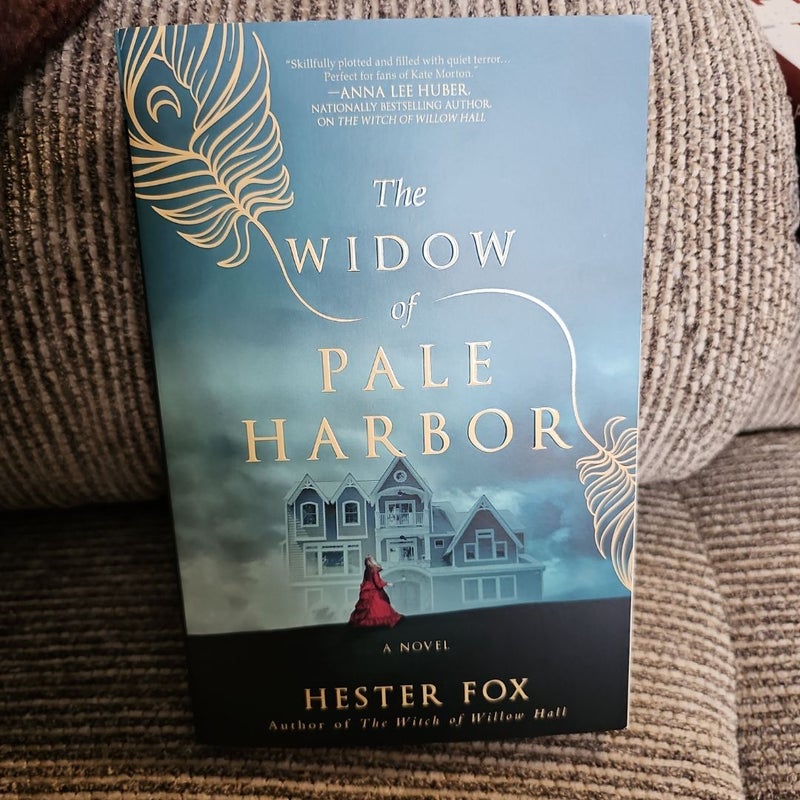 The Widow of Pale Harbor