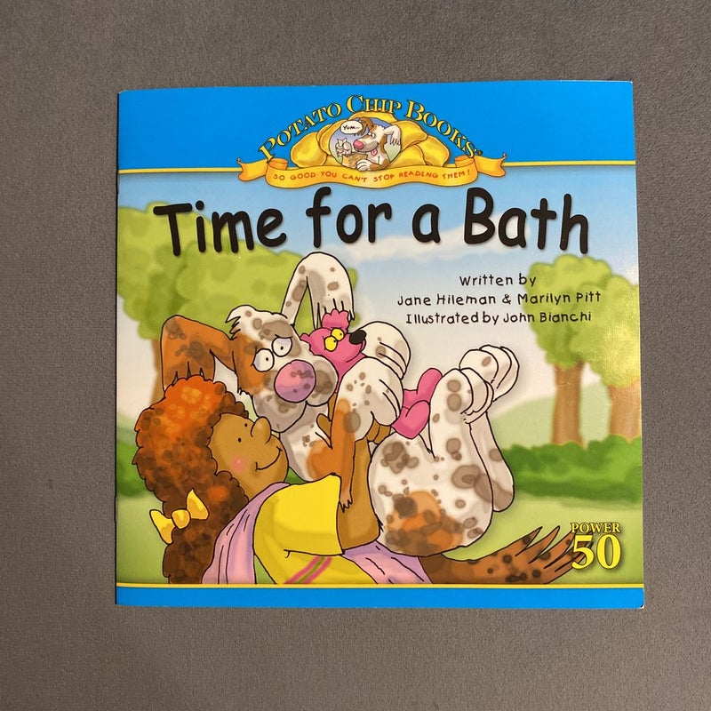 Time for a Bath