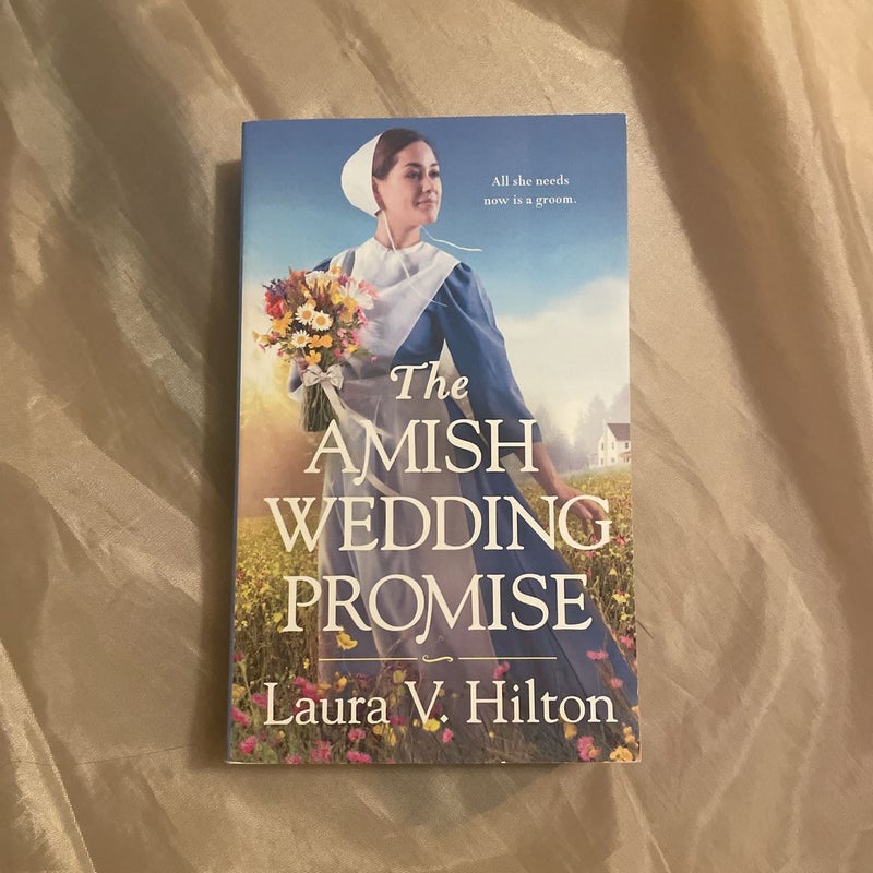 The Amish Wedding Promise