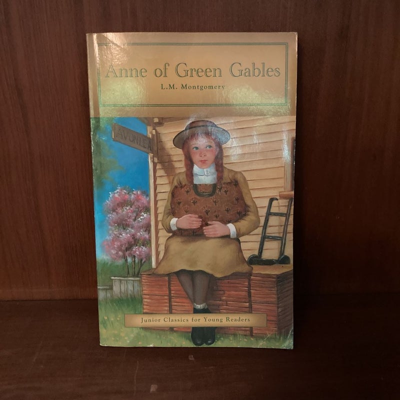 Anne of Green Gables