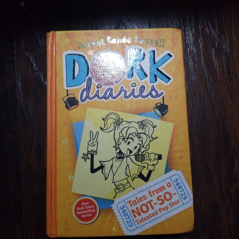 Dork Diaries 3