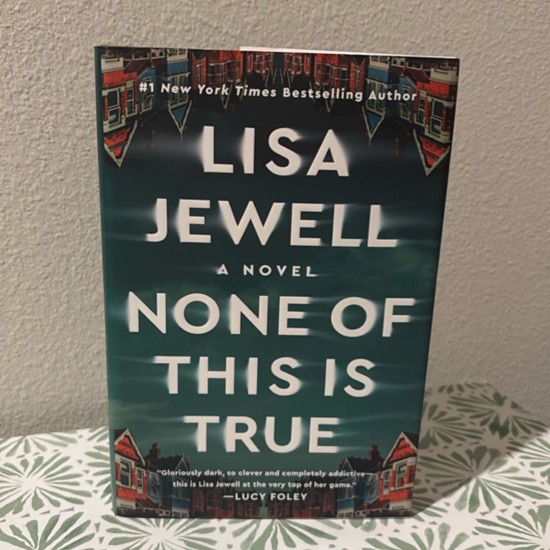 None of This Is True