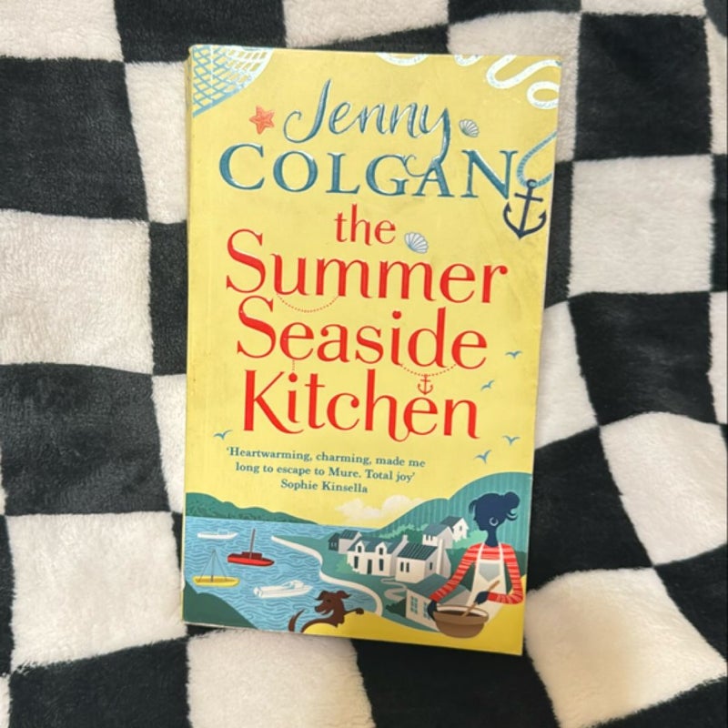 The Summer Seaside Kitchen