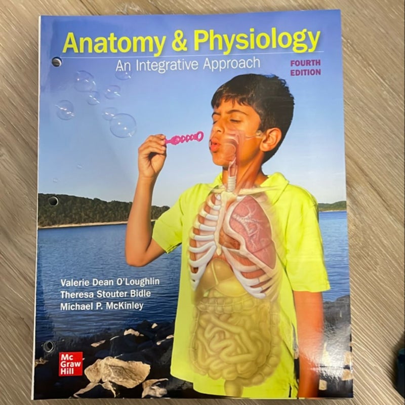 Loose Leaf for Anatomy & Physiology: an Integrative Approach