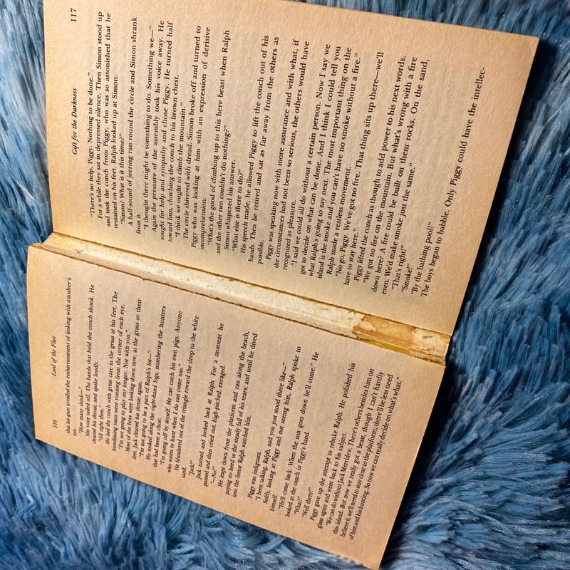 Lord of the Flies [20th impression / 95th Capricorn Printing] 