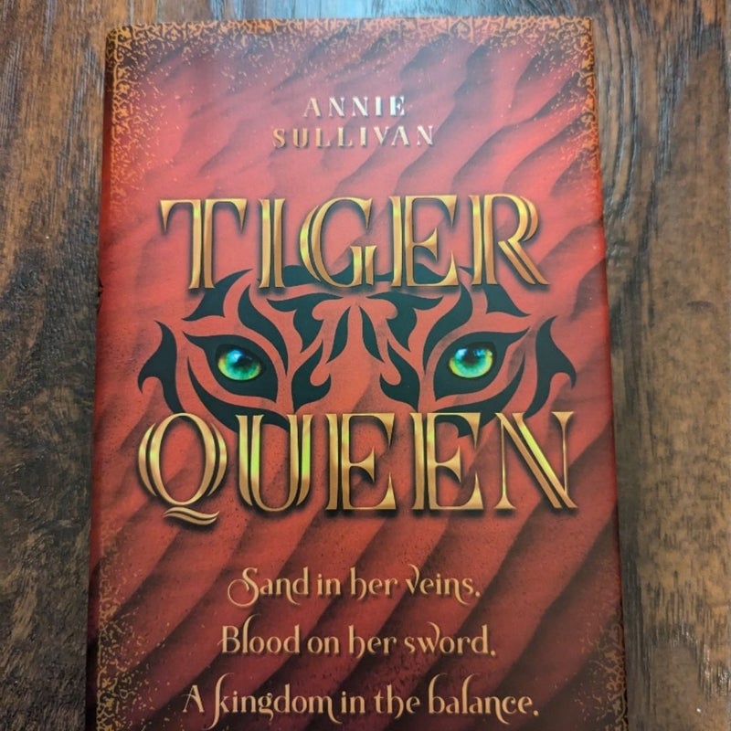 Tiger Queen