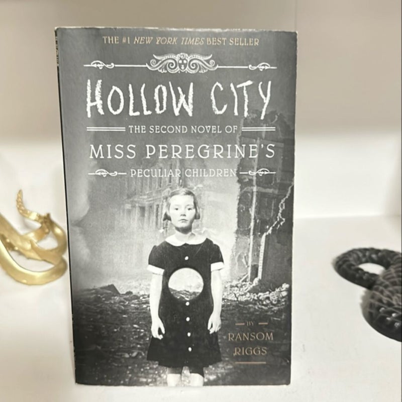 Hollow City