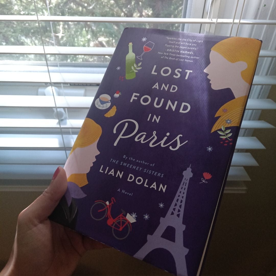 Lost and Found in Paris