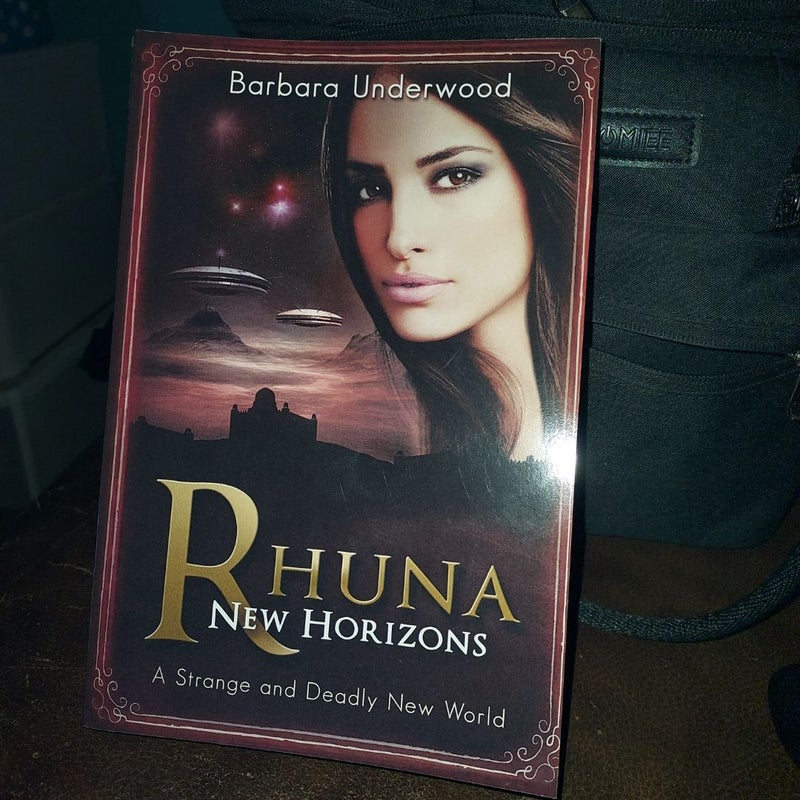 Rhuna: New Horizons