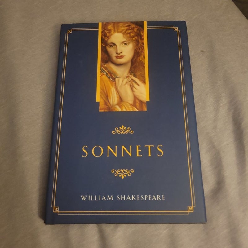 Shakespeare's Sonnets