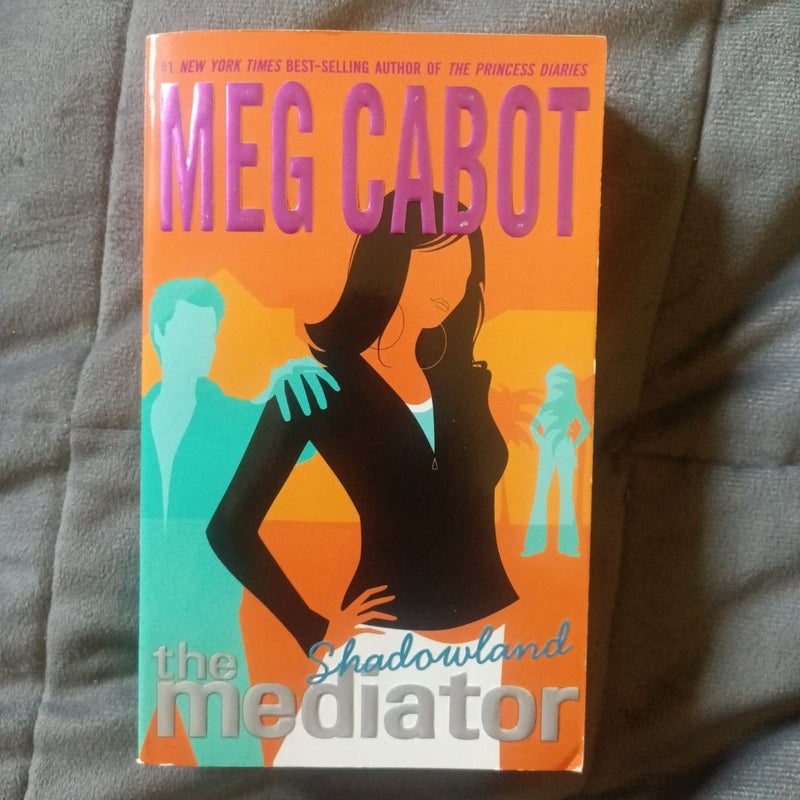 The Mediator #1: Shadowland