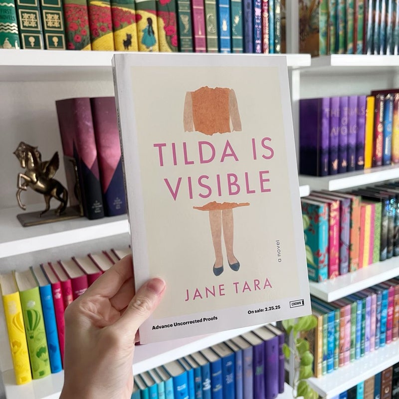 Tilda Is Visible
