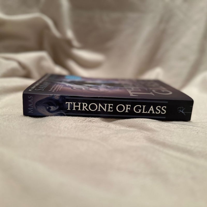 EARLY EDITION OOP Throne of Glass!!  