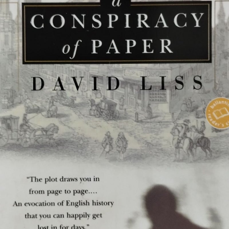 A Conspiracy of Paper