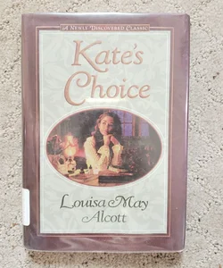 Kate's Choice (This Edition, 2001)