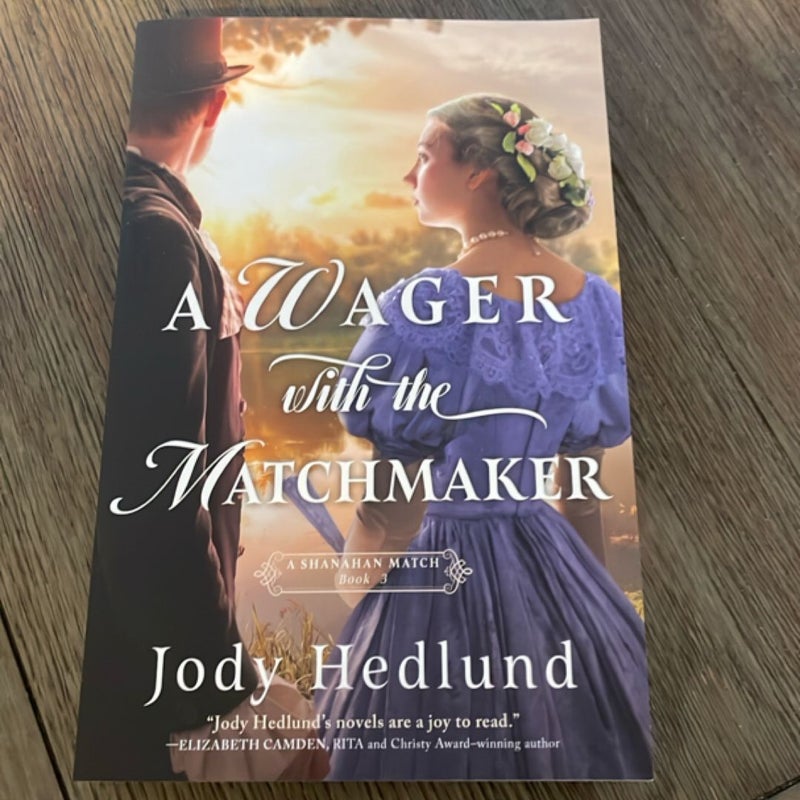 A Wager with the Matchmaker