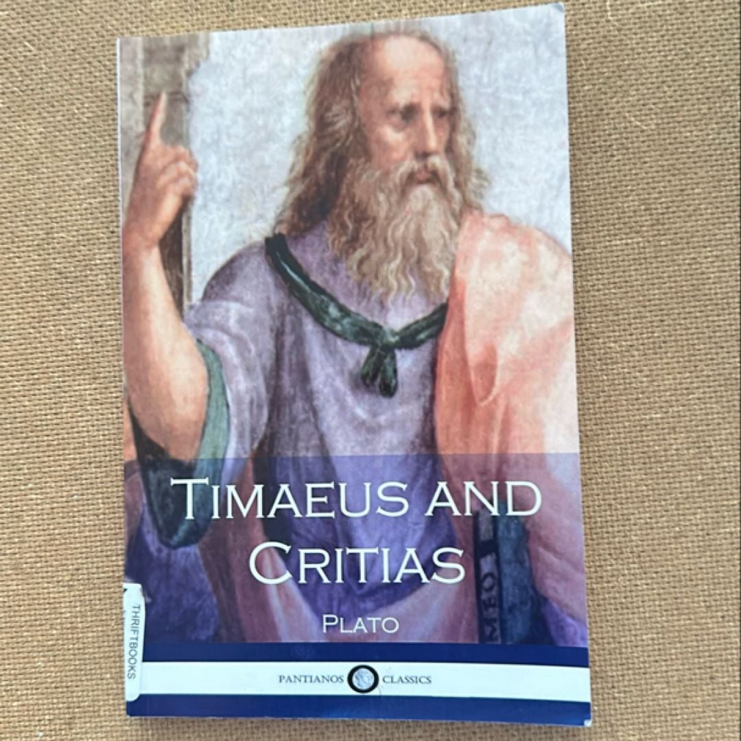 Timaeus and Critias