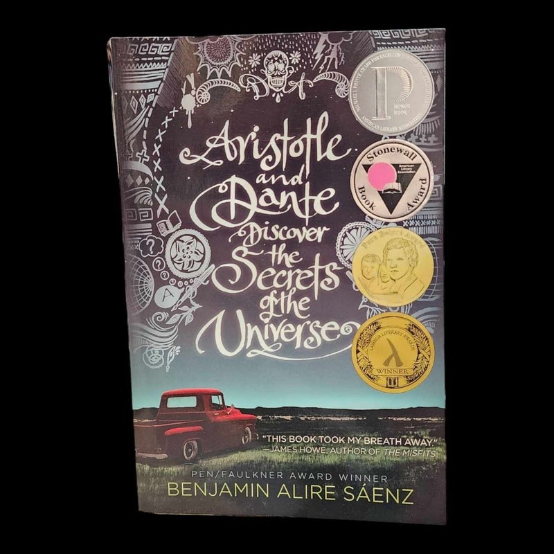 Aristotle and Dante Discover the Secrets of the Universe