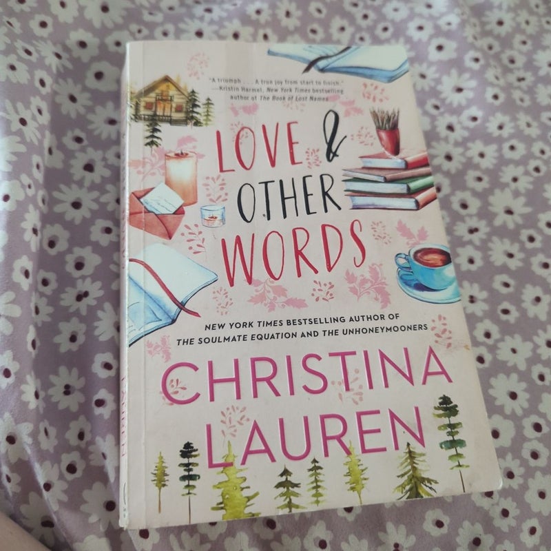 Love and Other Words