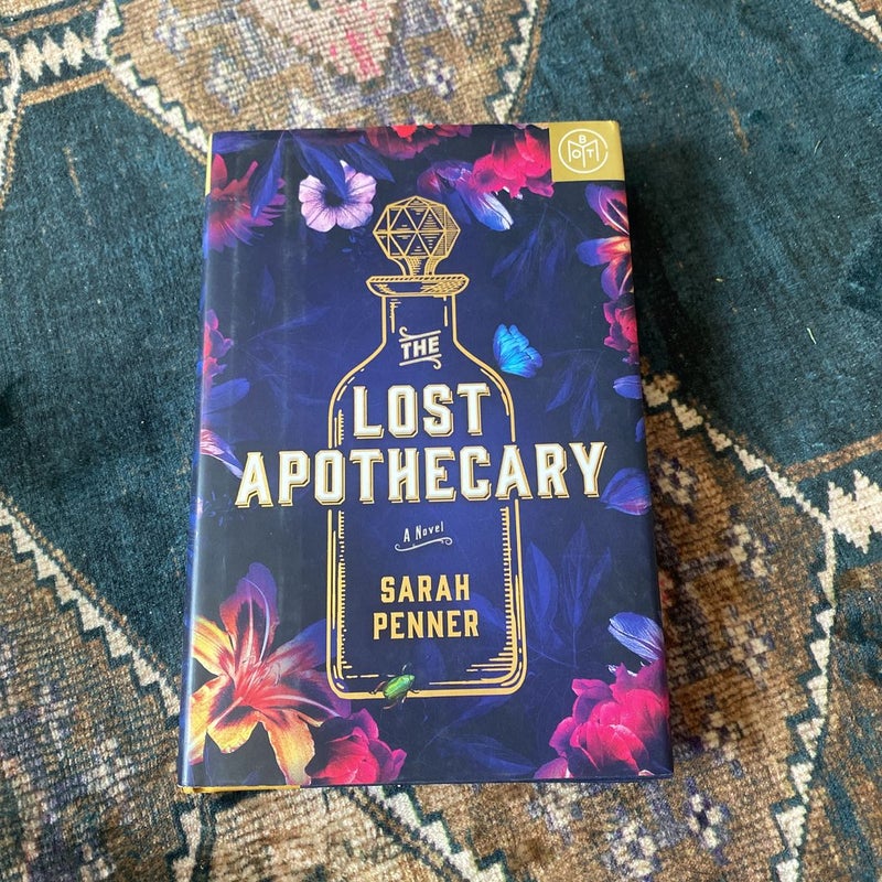 The Lost Apothecary