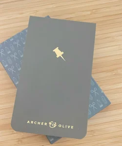 Archer & Olive Memo Pad