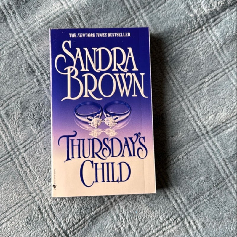 Thursday’s Child