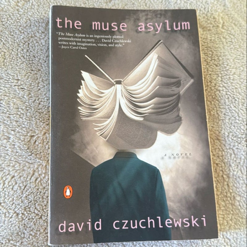 The Muse Asylum