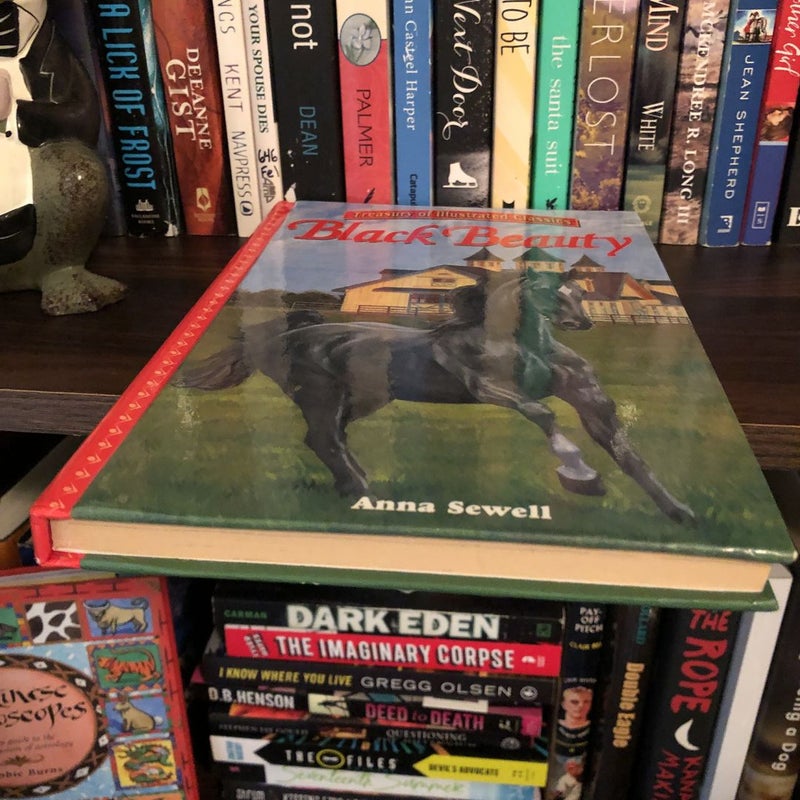 Black Beauty Illustrated Classic
