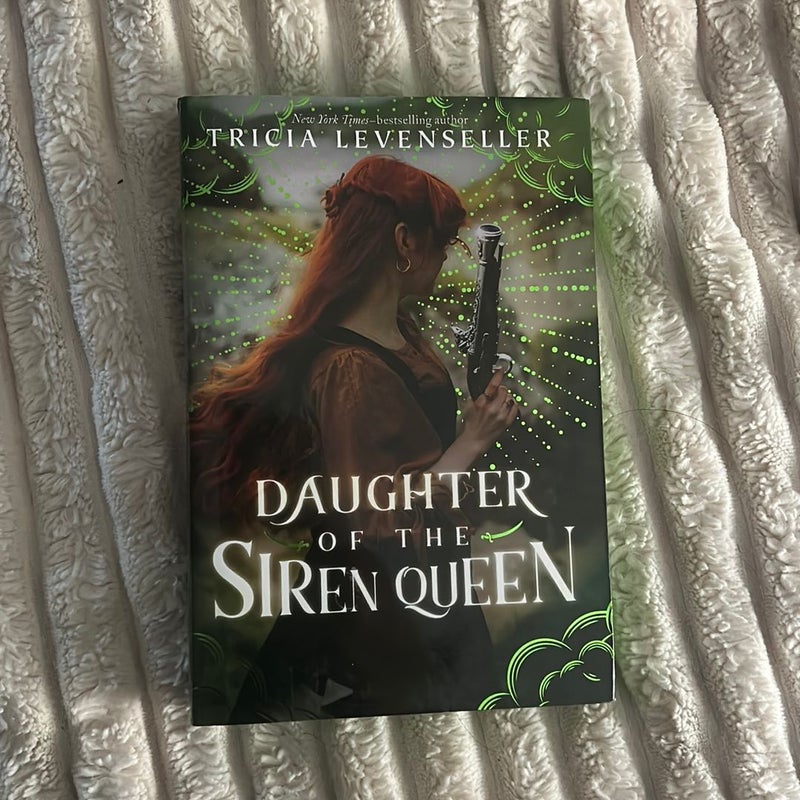 Daughter of the Siren Queen