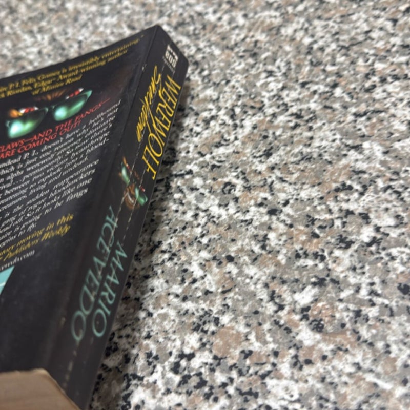 Werewolf Smackdown First Edition
