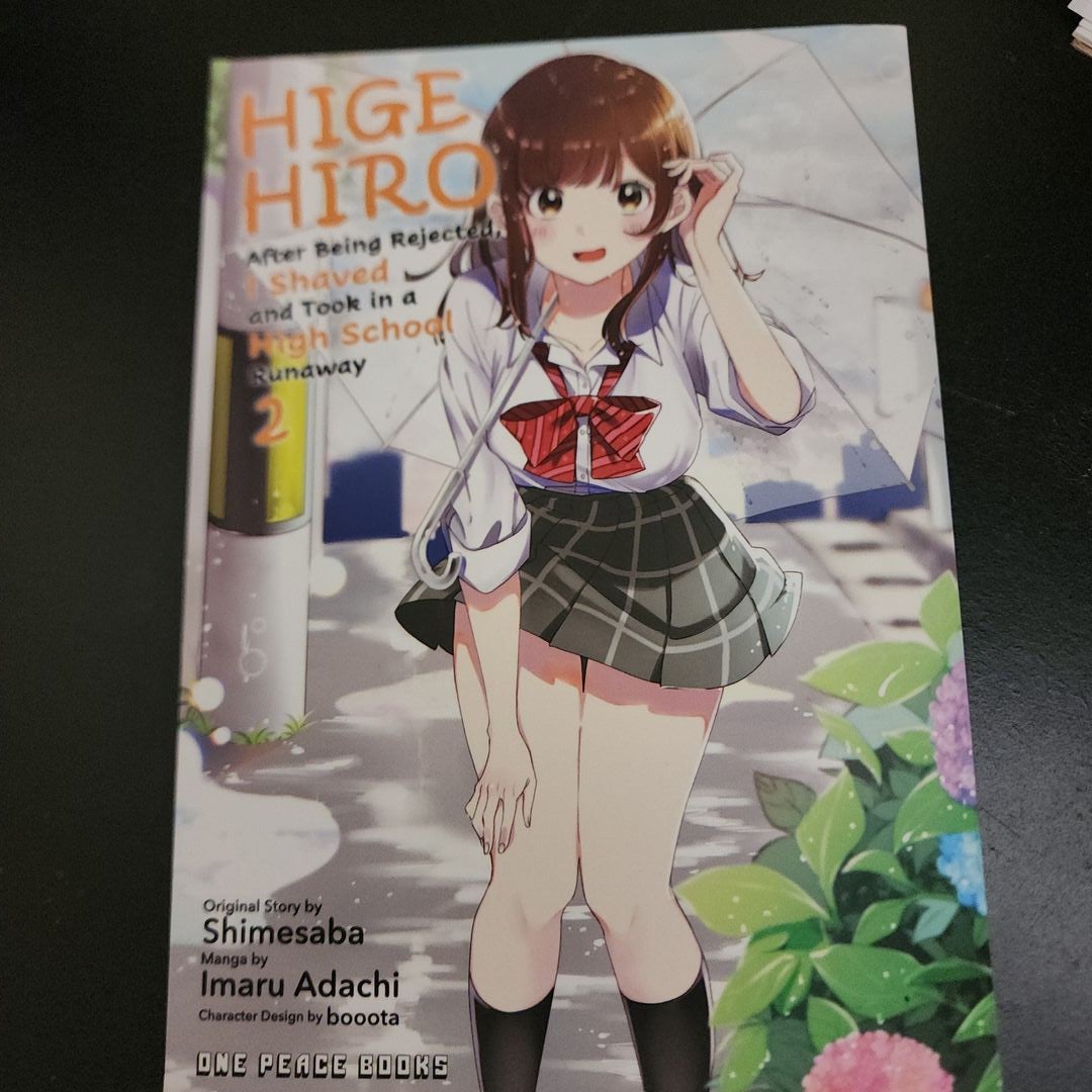 Higehiro Volume 2