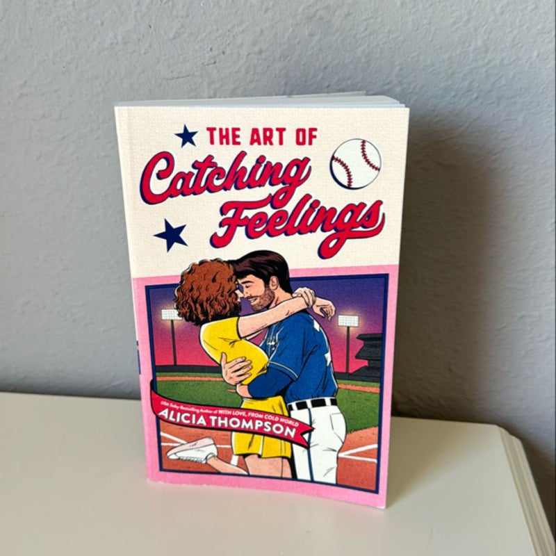 The Art of Catching Feelings