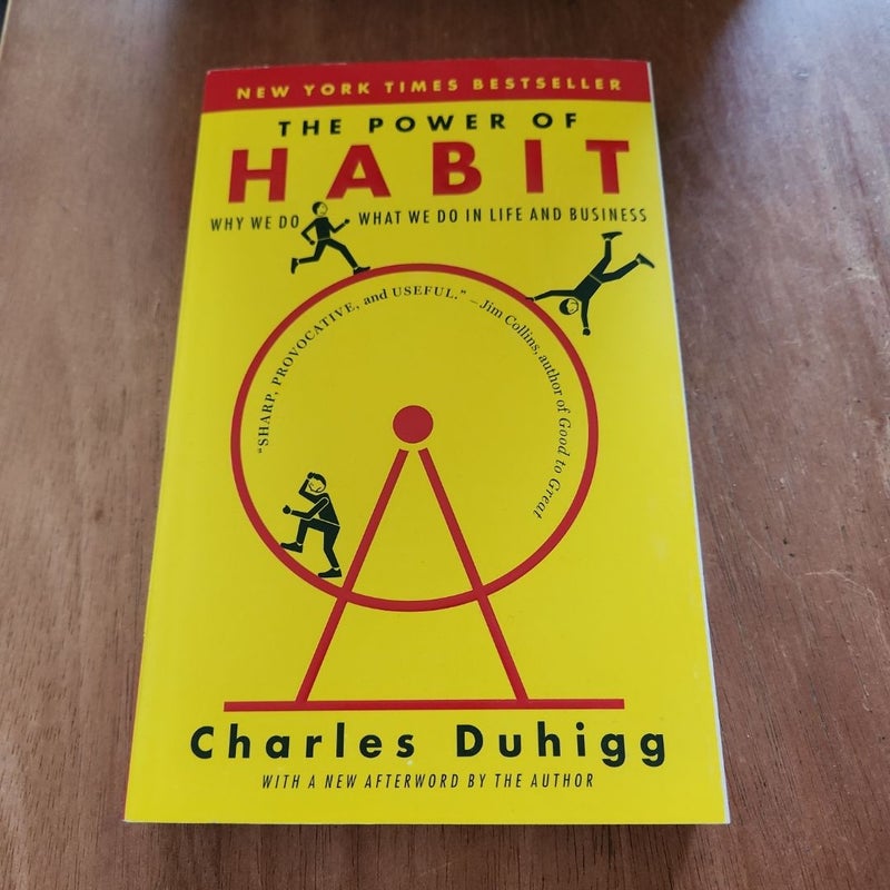 The Power of Habit