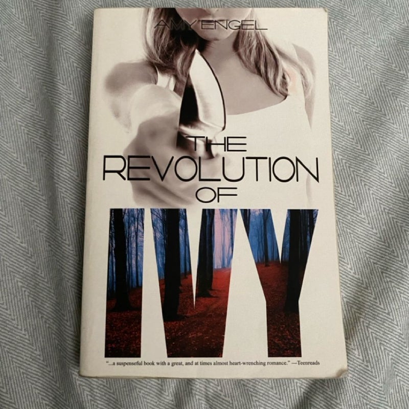 The Revolution of Ivy