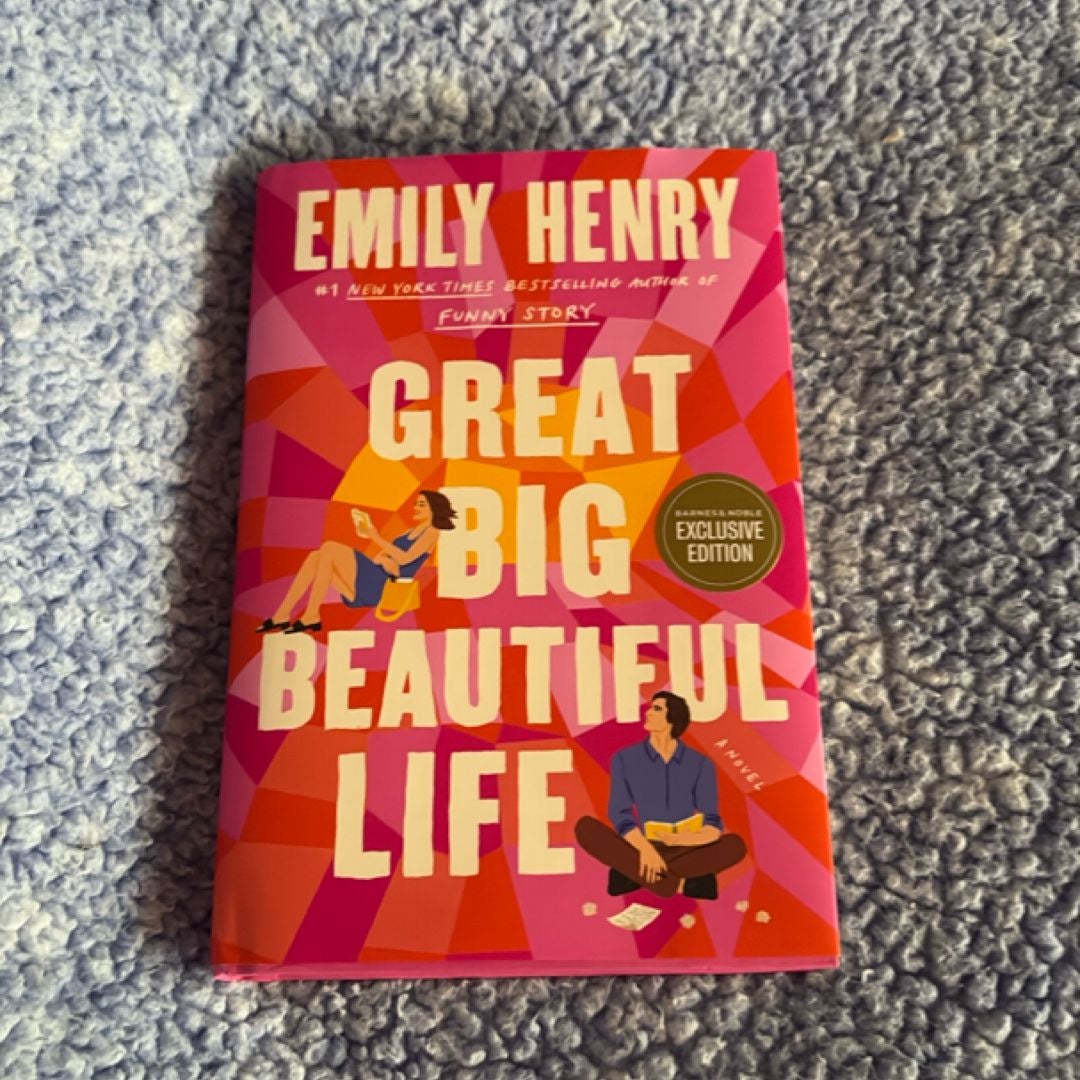 Great Big Beautiful Life