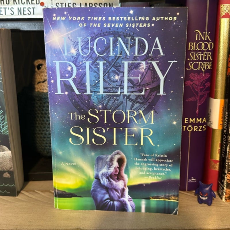 The Storm Sister