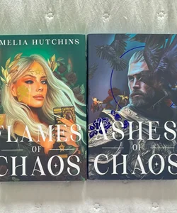 Flames of Chaos, Ashes of Chaos (Exclusive Arcane Society Edition)