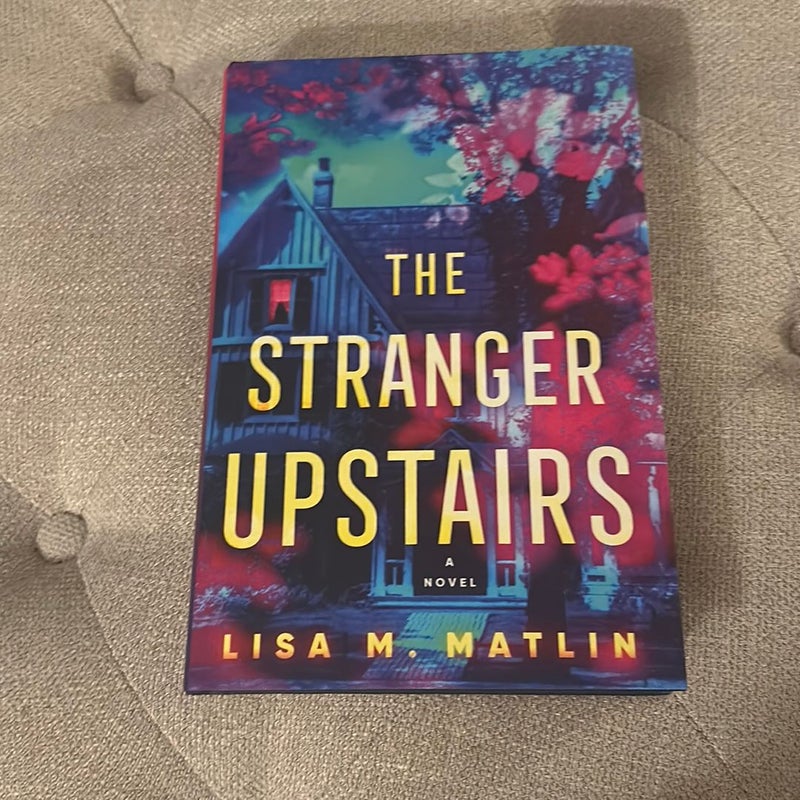 The Stranger Upstairs